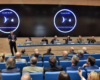 Aeronautica Militare - Innovation Day 2019 - l'intervento di Angelo Tofalo Sottosegretario di Stato alla Difesa