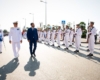 Sottosegretario di Stato al Ministero della Difesa, al Raduno Nazionale dei Marinai d’Italia