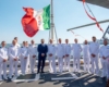 Sottosegretario di Stato al Ministero della Difesa, al Raduno Nazionale dei Marinai d’Italia