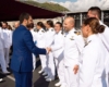 Sottosegretario di Stato al Ministero della Difesa, al Raduno Nazionale dei Marinai d’Italia