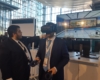 Il Sottosegretario di Stato al Ministero della DIfesa Angelo Tofalo interviene al Cybertech Europe 2019