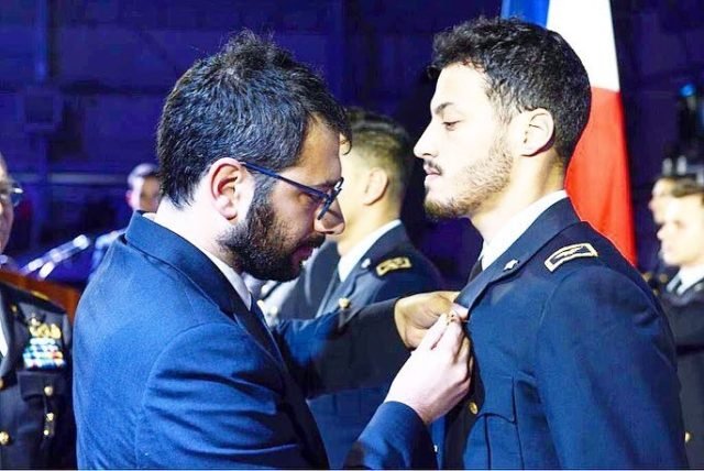 angelo tofalo sottosegretario di stato alla difesa
