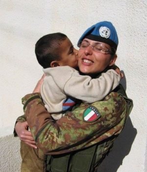peace keeping italia onu