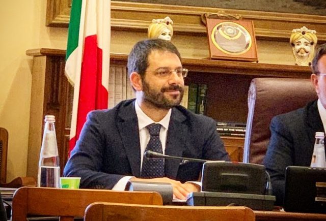 Angelo Tofalo in Commissione Difesa Rinnovamento della tecnologia delle nostre Forze armate