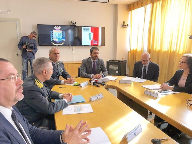 Il Sottosegretario di Stato alla Difesa Angelo Tofalo alla Giornata Nazionale della Lotta alla Contraffazione dedicata agli studenti