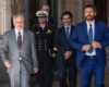 Il Sottosegretario di Stato alla Difesa Angelo incontra Abdullah Bin Abdulaziz Al Rabeeah, Consigliere del Re dell’Arabia Saudita e Supervisore Generale del Centro Re Salman Tofalo