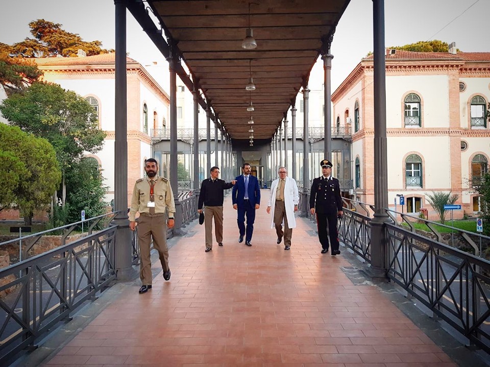 Incontro con i militari coinvolti nell’attentato a Mogadiscio