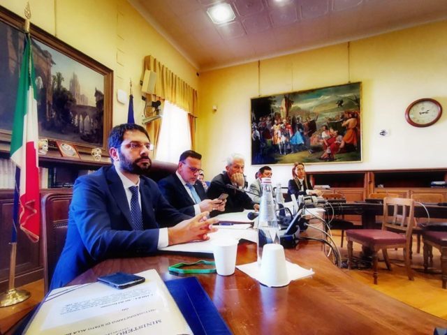 In Commissione Difesa Angelo Tofalo e Approvati programmi Difesa