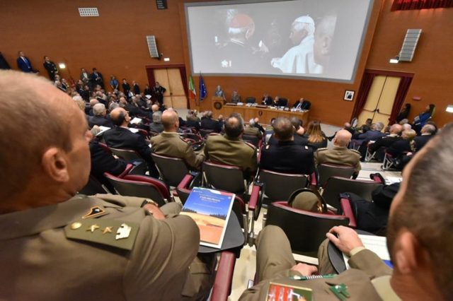 Onorcaduti un secolo di attività per tenere vivi i valori della Nazione