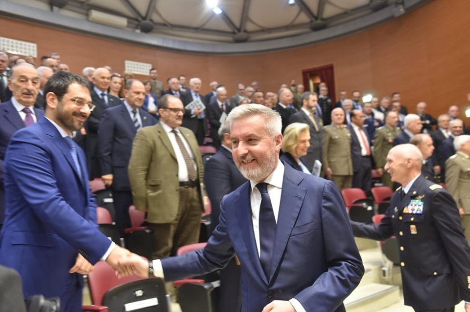 sottosegretario difesa tofalo ministro difesa guerini
