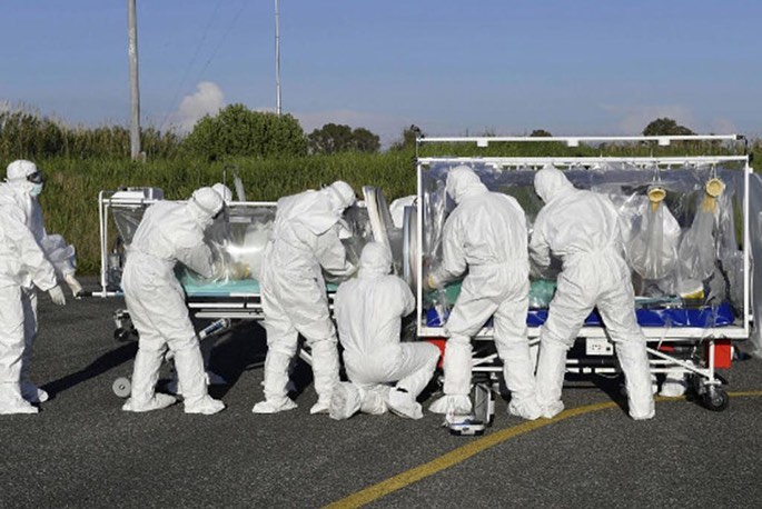 Toxic Trip 2019 Esercitazione NATO