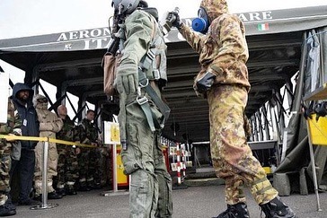 Toxic Trip 2019 Esercitazione NATO