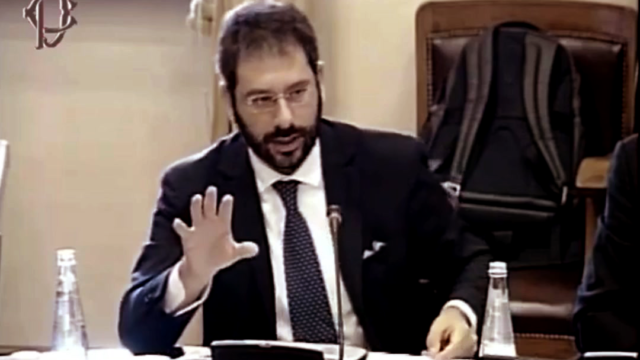 sottosegretario di stato alla difesa angelo tofalo in IV Commissione Difesa audizione condizioni del personale militare strade sicure