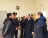 Visita in alcune caserme dell'Arma dei Carabinieri in Campania