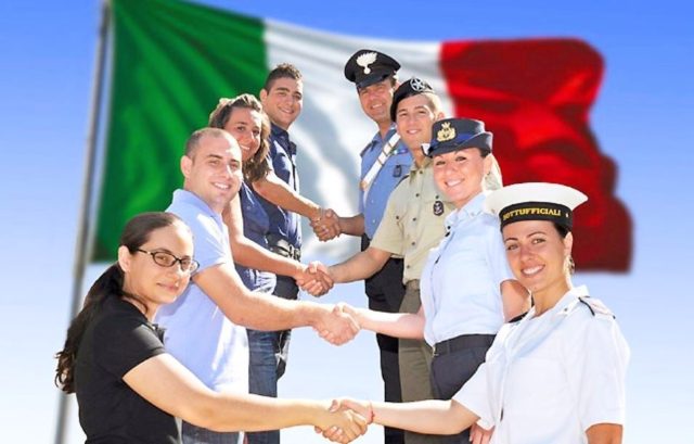 concorsi forze armate