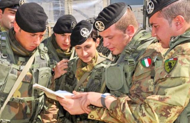 concorso vfp 1 esercito italiano