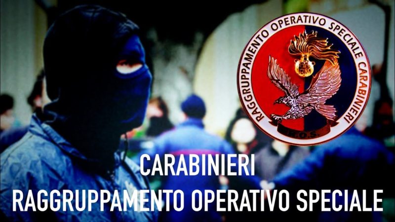 ros carabinieri