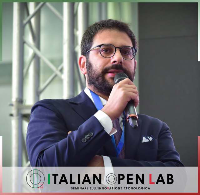 angelo tofalo italian open lab seminari sull innovazione tecnologica