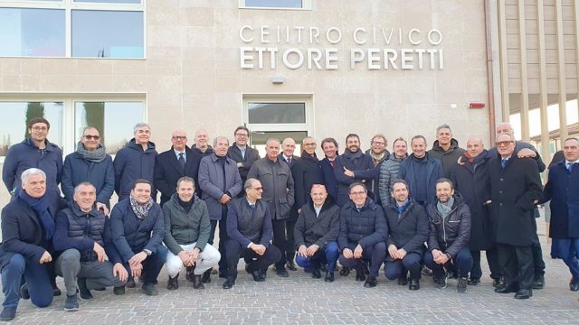 Centro Civico Ettore Peretti (1) Centro Civico Ettore Peretti