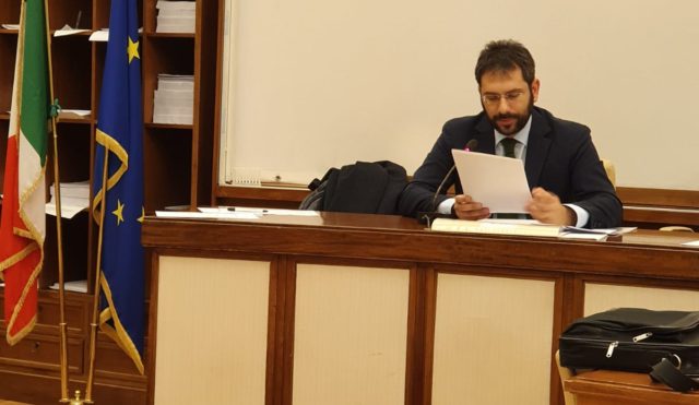 Angelo Tofalo Commissione Difesa Angelo Tofalo Commissione Difesa