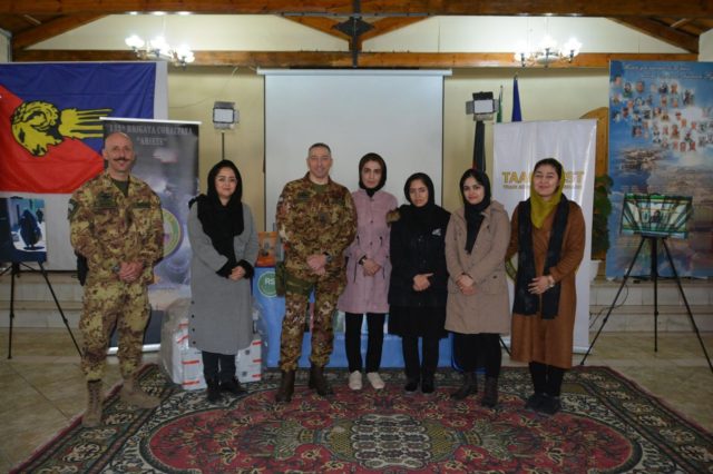 Resolute Support Afghanistan Herat