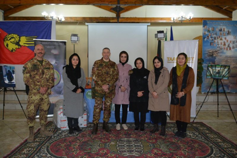 Resolute Support Afghanistan Herat