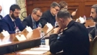 Sottosegretario Ministero Difesa Angelo Tofalo alla 0ttava seduta del Comitato Interministeriale per le politiche relative allo Spazio e alla ricerca spaziale (2)