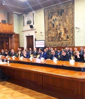 Sottosegretario Ministero Difesa Angelo Tofalo alla 0ttava seduta del Comitato Interministeriale per le politiche relative allo Spazio e alla ricerca spaziale