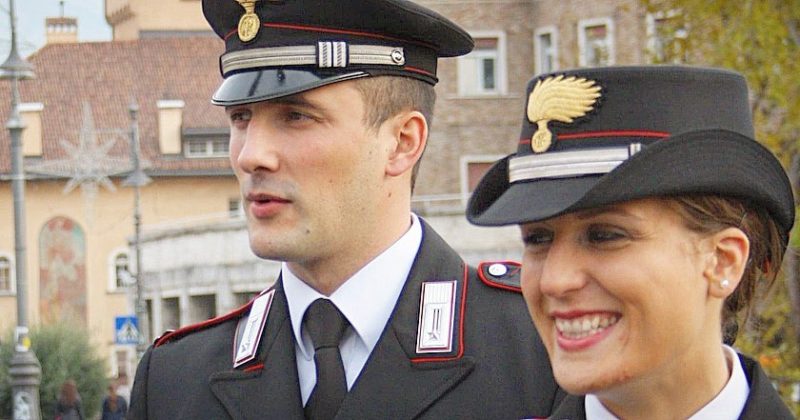 Carabinieri rafforzati i reparti territoriali per contrastare Coronavirus