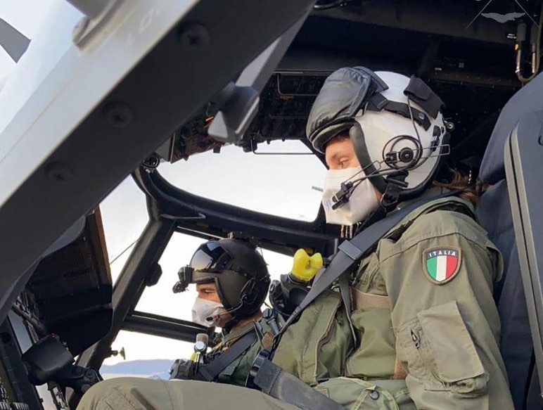 La Difesa in prima linea al fianco dei cittadini!