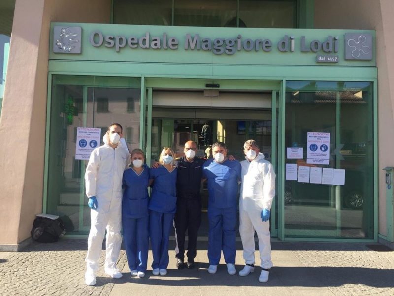La Difesa in prima linea al fianco dei cittadini!