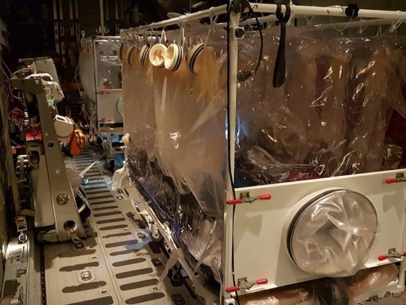 La Difesa in prima linea al fianco dei cittadini!