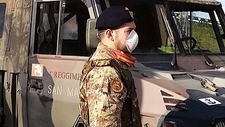 La Marina Militare risponde emergenza Coronavirus