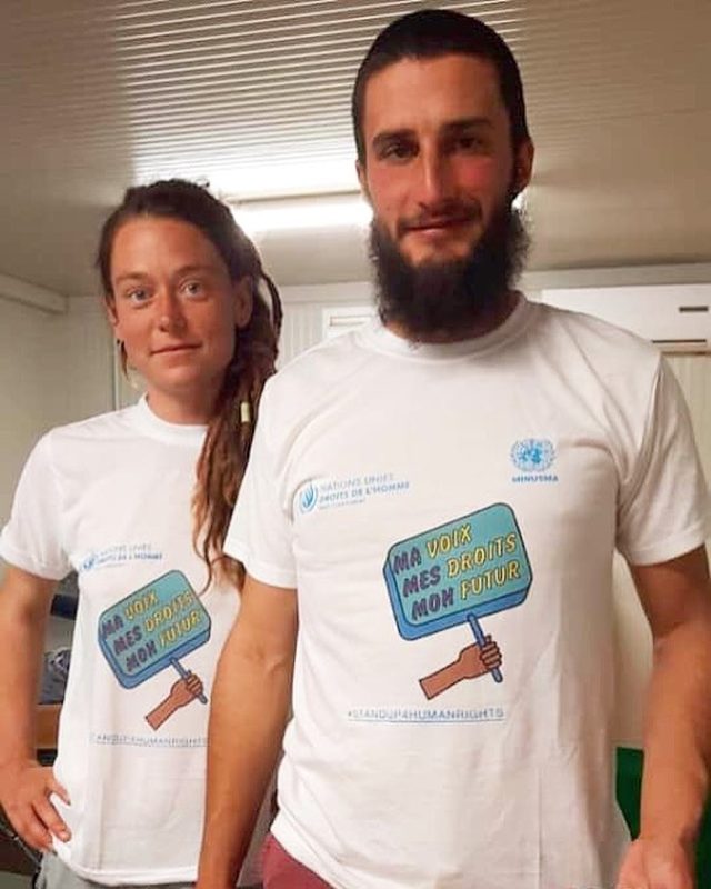 Luca Tacchetto e la sua compagna sono stati liberati