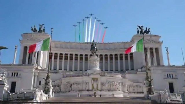25 aprile, 75esimo anniversario della Liberazione