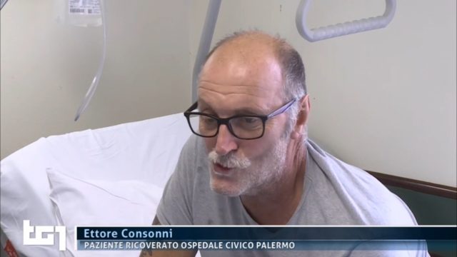 Coronavirus la storia di Ettore Consonni Coronavirus la storia di Ettore Consonni