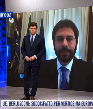 angelo tofalo Tgcom24
