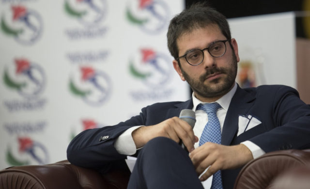 Angelo Tofalo propone una fiera virtuale per l’industria della Difesa