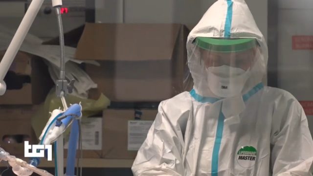 Covid19 doppio trapianto di polmoni a un diciottenne