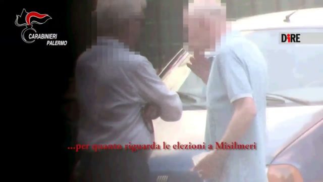 Palermo, 8 arresti boss organizzavano lista civica per le elezioni amministrative