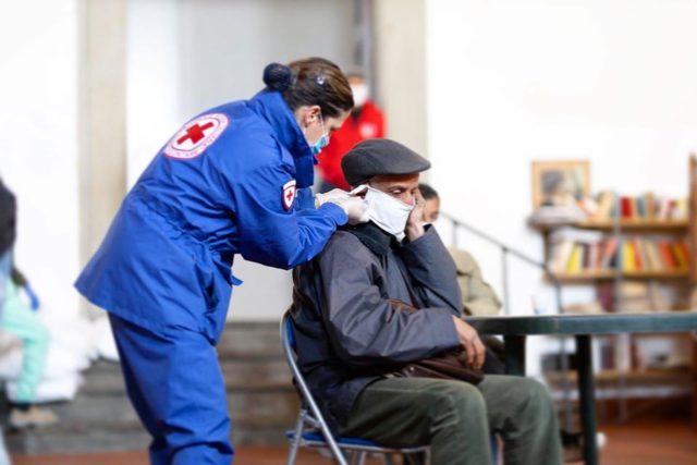 croce rossa italiana