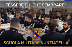 La Scuola Militare Nunziatella di Napoli scuola militare nunziatella napoli esercito italiano
