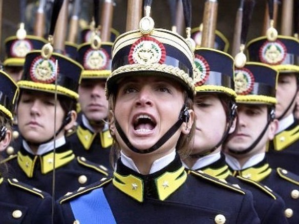 246° Anniversario della Fondazione della Guardia di Finanza