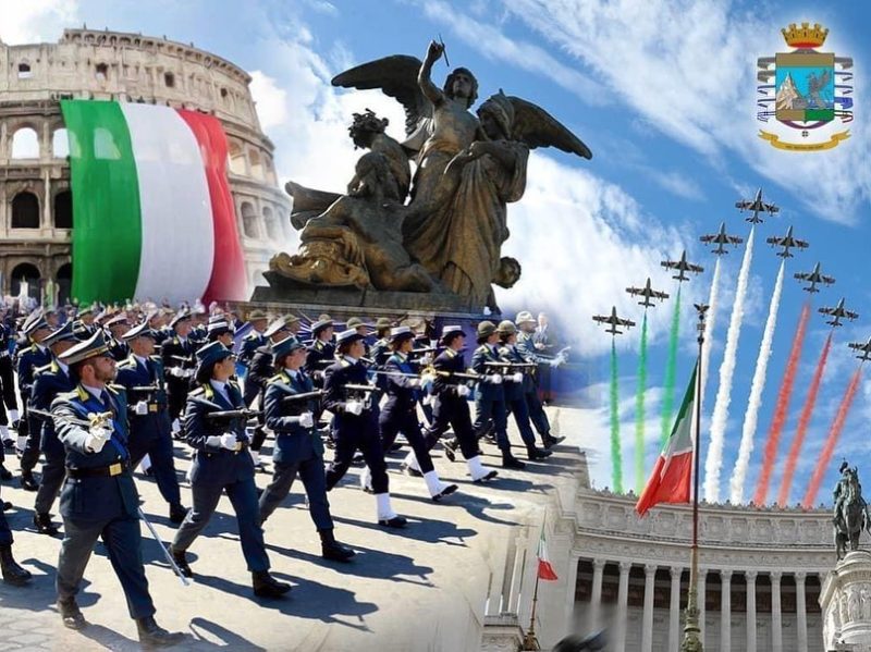 246° Anniversario della Fondazione della Guardia di Finanza