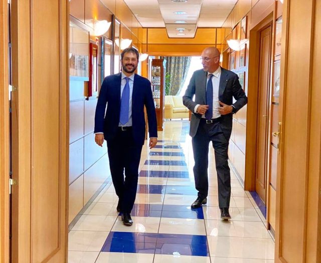 salone virtuale industria difesa