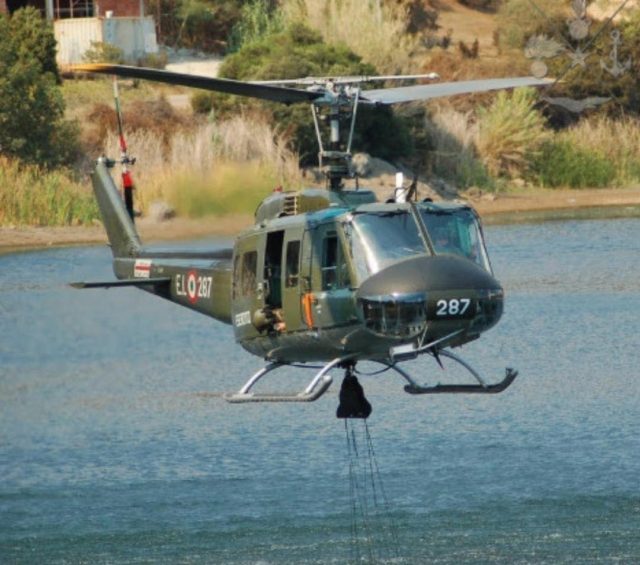 Incendi boschivi cosa fare Le Forze armate pronte ad intervenire