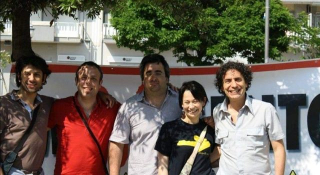 Meetup amici di Beppe Grillo di Salerno quindici anni di emozioni Meetup amici di Beppe Grillo di Salerno quindici anni di emozioni