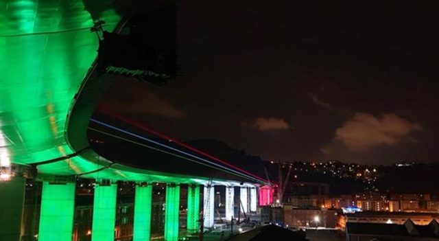 nuovo ponte genova morandi concessioni autostrade benetton nuovo ponte genova morandi concessioni autostrade benetton