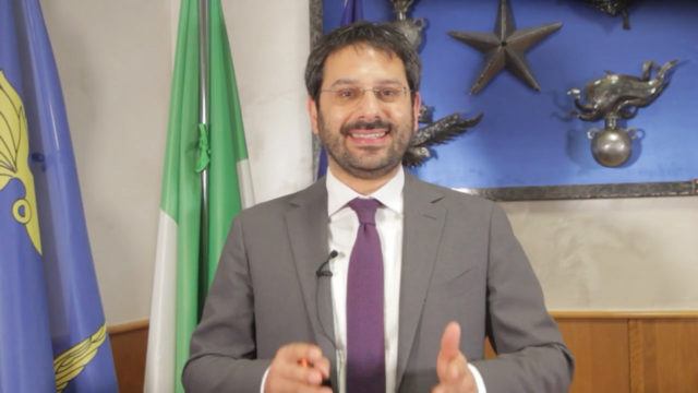 Il CASD diventa un istituto ad ordinamento speciale