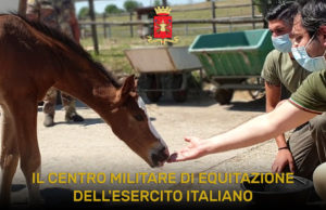 Il Centro Militare di Equitazione dell’Esercito Italiano Centro Militare di Equitazione dell'Esercito Italiano